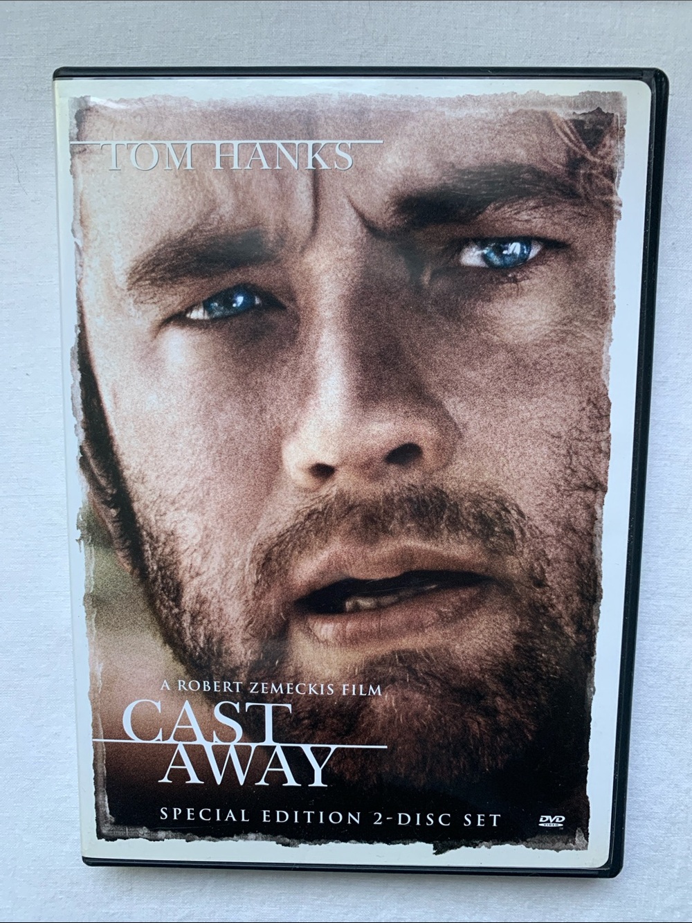 Cast Away (Special Edition) DVD